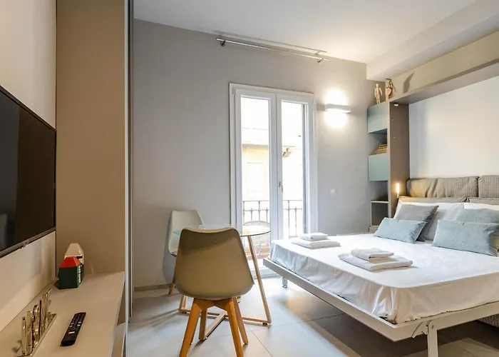 Apartament Design - Citylife Mediolan